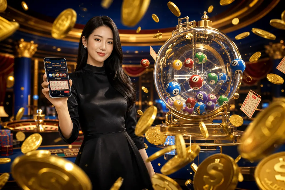 my4d365 Casino panduan cara daftar akaun baharu
