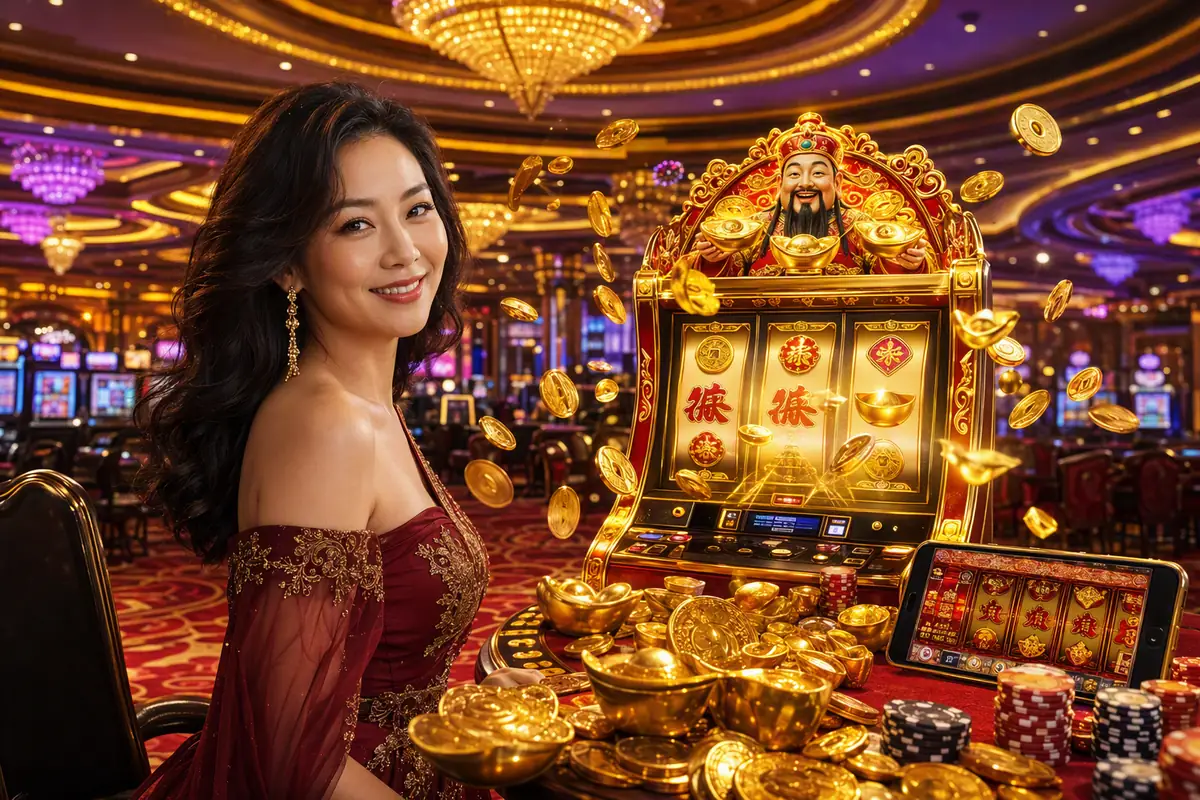 my4d365 bonus sambutan deposit pertama